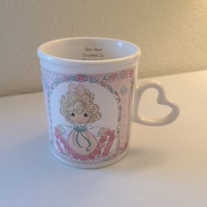 Precious Moments You Have Touched So Many Hearts Mug